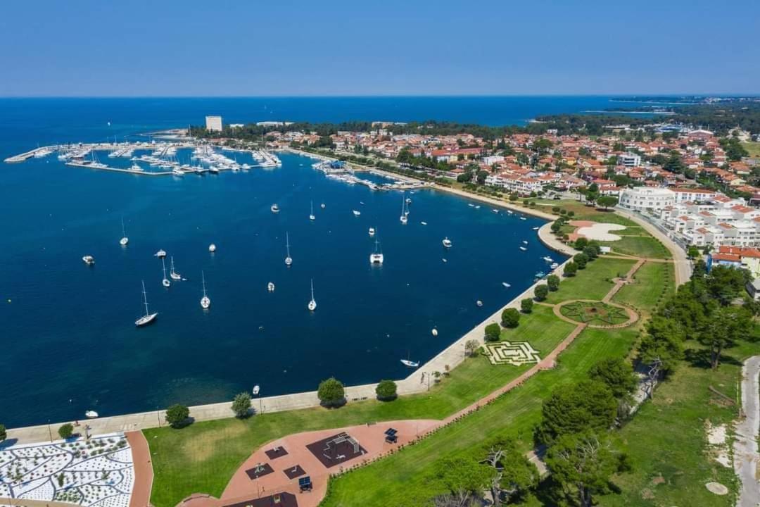 Appartmani Punta Umag Exteriér fotografie