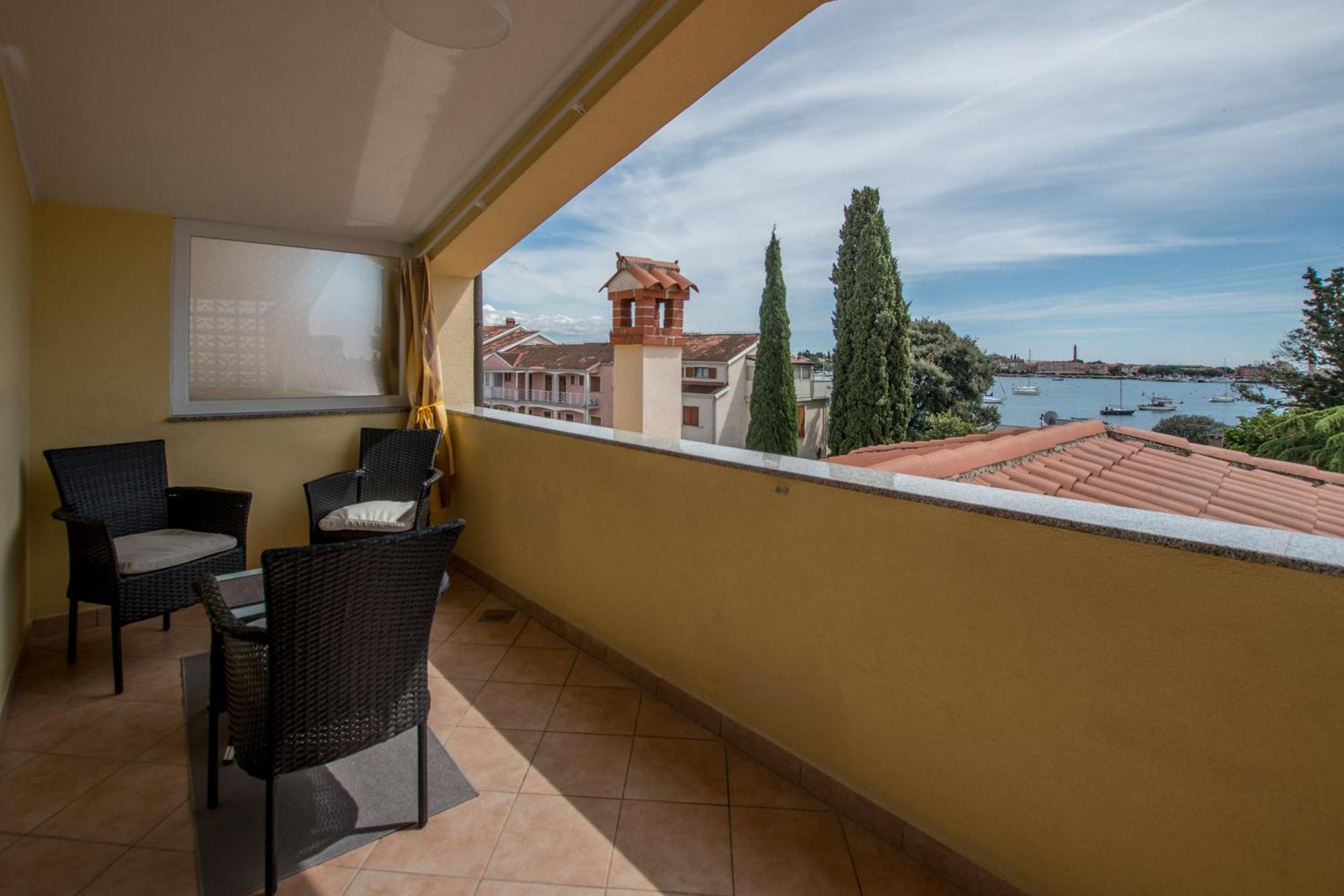 Appartmani Punta Umag Exteriér fotografie