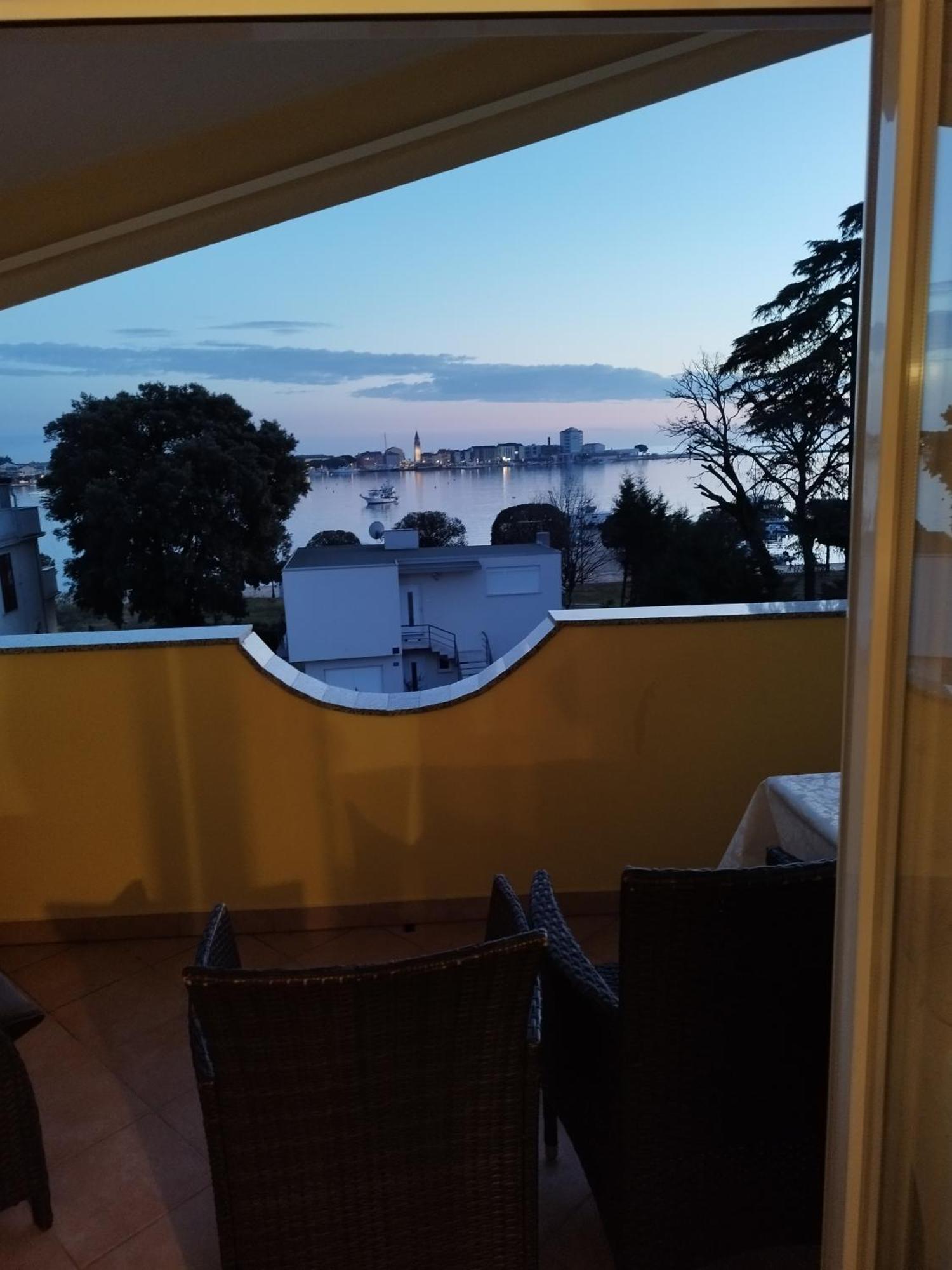 Appartmani Punta Umag Exteriér fotografie