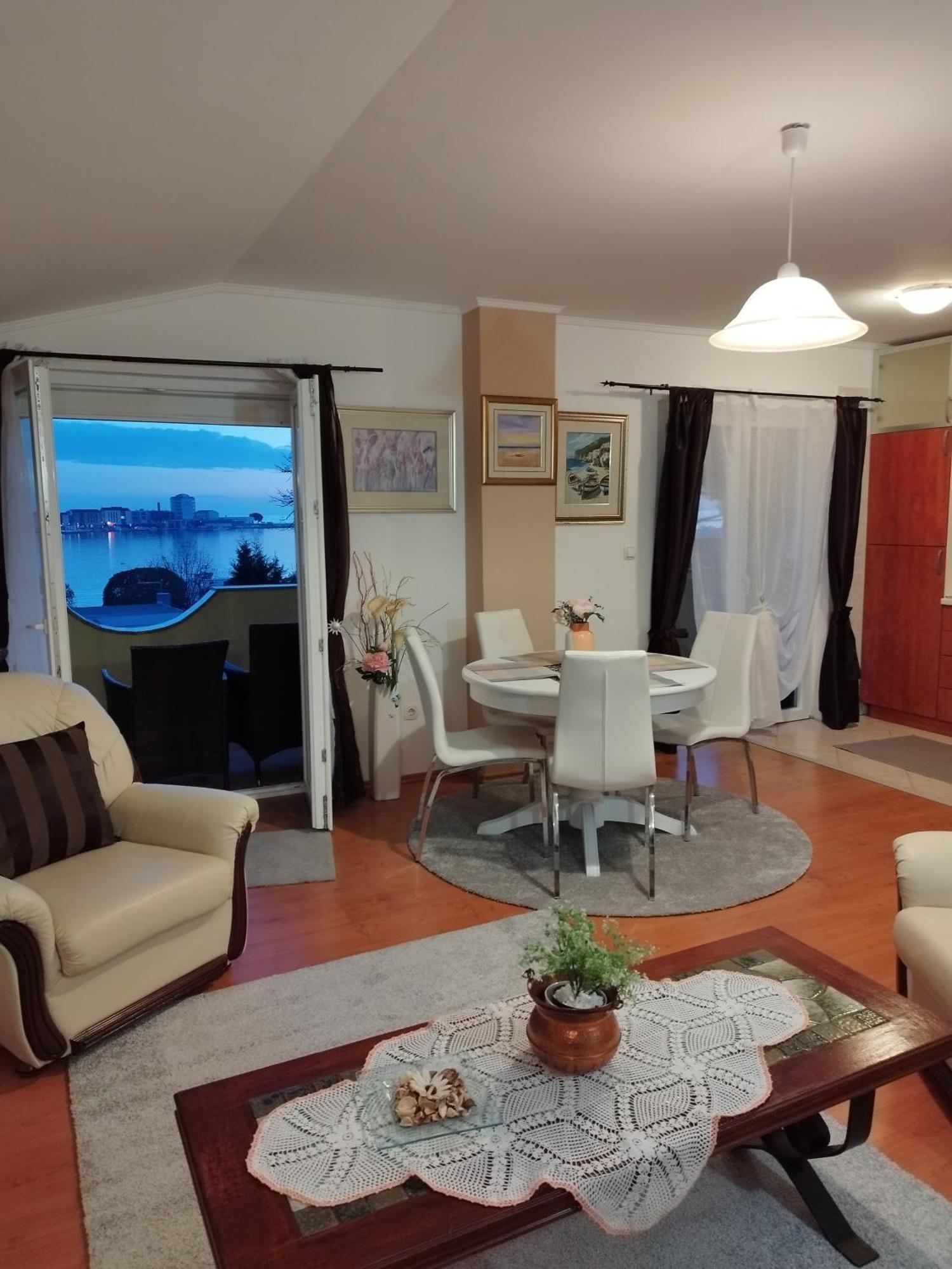 Appartmani Punta Umag Exteriér fotografie