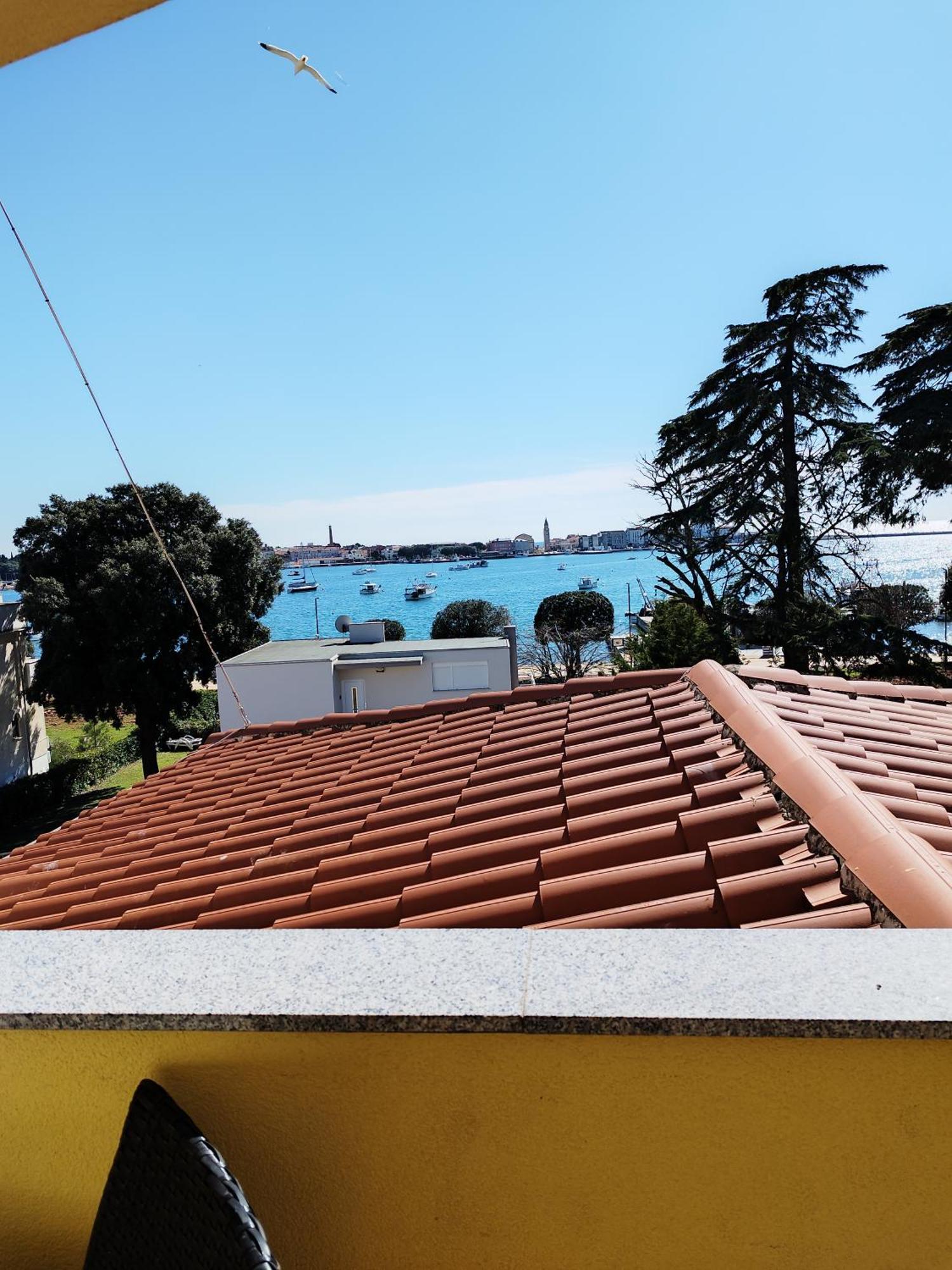 Appartmani Punta Umag Exteriér fotografie